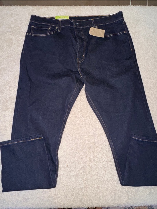 Levi's Other - Levi's 512 Slim Taper Jeans 38x30